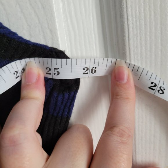 Soft Stripped Long Sleeve Top - Picture 4 of 6